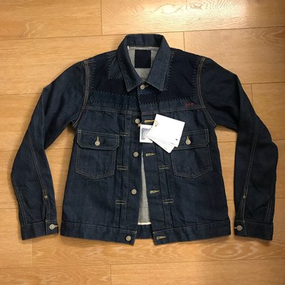 sold】Visvim ict 101 jkt one wash 古布拼接| Yahoo奇摩拍賣