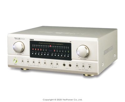 ＊來電優惠＊GS-250 TDF 320W+320W 綜合歌唱擴大機/4Ω 數位智慧綜合擴大機