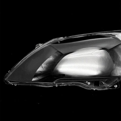 熱銷 適用于本田07 08 09 10 11款CRV大燈罩CR-V前大燈罩燈殼外罩面罩汽車燈罩