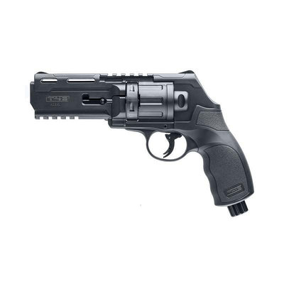 (倖存者)正版UMAREX授權 T4E HDR50 防身左輪 12.7mm口徑 左輪鎮暴槍 CO2槍 訓練用槍