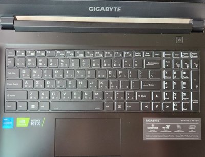 *蝶飛* 技嘉 GIGABYTE KC-8TW2130SH 鍵盤膜 G5 GD-51TW123SD 鍵盤保護膜