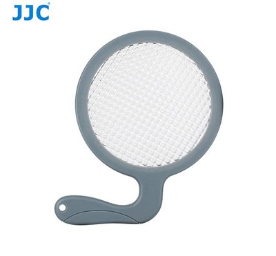 又敗家 JJC直徑100mm白平衡片附孔及手把WB-F1校正白平衡板White Balance色差白平衡濾鏡替代灰卡白卡