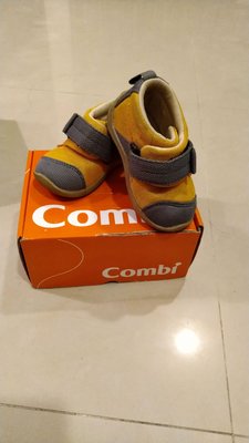 combi學步鞋