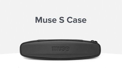 Muse S 1/2代專用※台北快貨※美國原裝 MUSE S Carrying Case 旅行 硬殼 攜帶保護盒