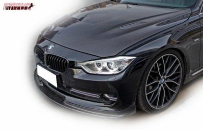寶馬 BMW F30 F31 SEIB 碳纖維 carbon 引擎蓋