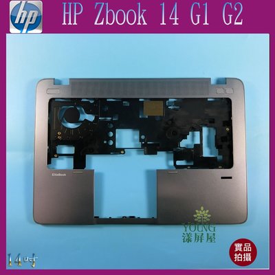 【漾屏屋】含稅 HP Zbook 14 G1 G2 Elitebook 740 745 840 G1 G2  筆電 C殼