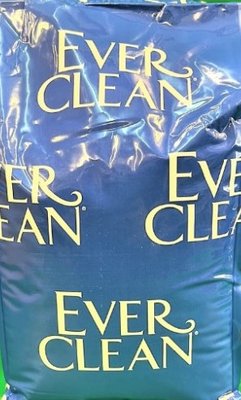 【毛小孩寵物店n】Ever Clean 藍鑽 強效低過敏 超凝結貓砂10.5磅 貓砂 礦物低過敏結塊貓砂