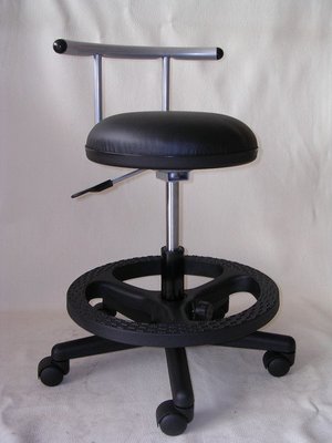 {微笑貓傢俱}SC-5306GF(P)-1辦公椅 電腦椅 診療椅 實驗椅 工作椅 牙醫椅 牙科椅 妞妞傢俱