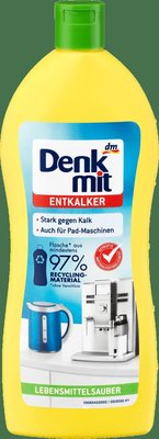 德國 Denkmit 咖啡機/熱水壺/清潔劑除鈣劑/除鈣清洗保養液 250ml