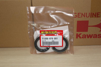 創客優品 原廠 CBR250R 10-13 CBR300R 14-16 前叉油封 51490-KFB-901 JC1651