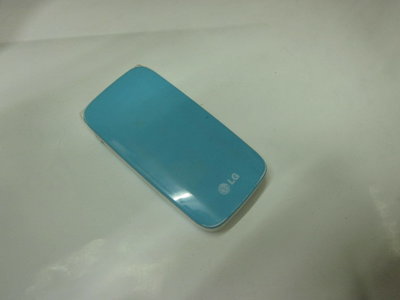 LG KX210 CDMA2000 彩色螢幕摺疊亞太貝殼摺疊手機.外表新