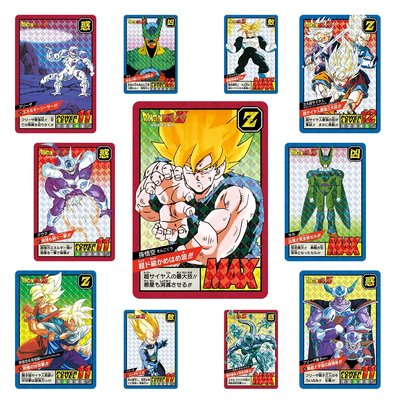 現貨 台灣魂商店 七龍珠 超級戰鬥 Premium set Vol.1 卡包 閃卡 A1-01-01-02
