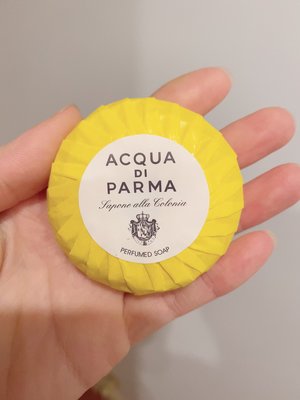 Acqua di parma 義大利 超保濕精油香皂