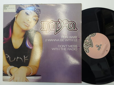 【柯南唱片】nivea run away //妮維雅 ＞＞DJ專業單曲LP