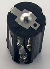 沙鹿批發 Q5 T6 L2P50 LED頭燈 手電筒 4號電池X3顆電池槽/電池架/電池套筒電池座盒倉高5.3CM