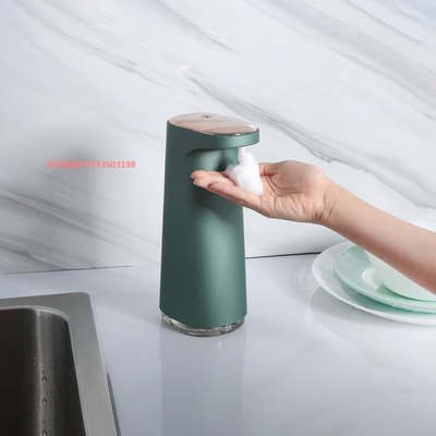 自動感應泡沫洗手機電動洗潔精機廚房皂液機充電智能洗手液凝膠機