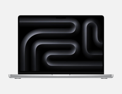 ☆奇岩3C☆ Apple 蘋果 MacBook Pro 14 MR7J3TA/A 銀 14.2吋 M3/8GB/512G/8CPU 10GPU/Retina