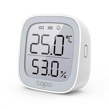 TP-LINK Tapo T315 智慧溫溼度感測器【風和網通】