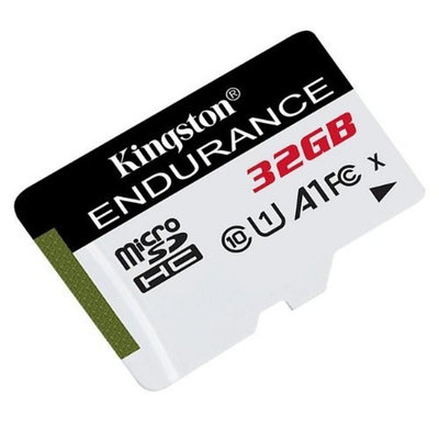 新風尚潮流 【SDCE/32GB】 金士頓 32G micro SDHC 高耐用 記憶卡 每秒讀95MB寫30MB