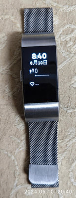 Fitbit Charge 2 無線心率監測專業運動手環