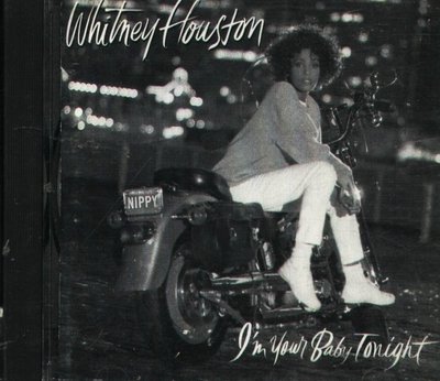 八八 - Whitney Houston - I'm Your Baby Tonight