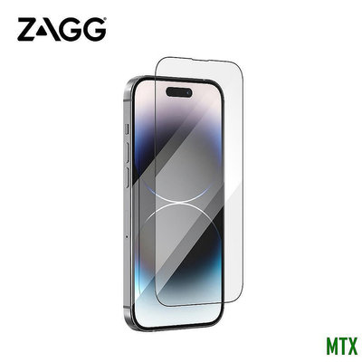 【芊芊甄選】屏幕保護膜 ZAG Glass Plus Edge iPhone 14 系列