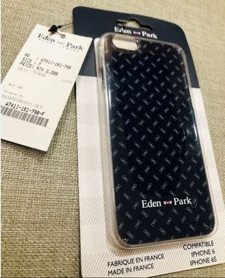 Eden park i6/i6s 手機殼 手機套 Apple 保護套 保護殼 蘋果 iPhone6/ iPhone6s