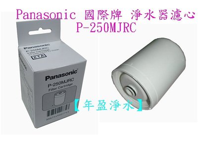 【年盈淨水百貨】Panasonic 國際牌 淨水器濾心 P-250MJRC 適用 PJ-250MR【保證原廠公司貨】
