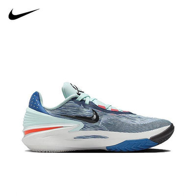 Nike Air Zoom GT Cut 2 EP 籃球鞋 實戰 冰藍 DJ6013404/604 粉色