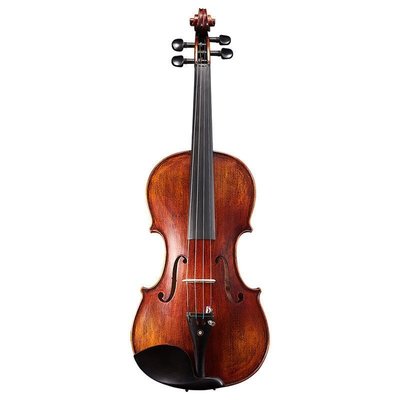 現貨 紅棉V268小提琴初學者兒童入門成人專業級演奏級手工小提琴樂器~可開發票特賣