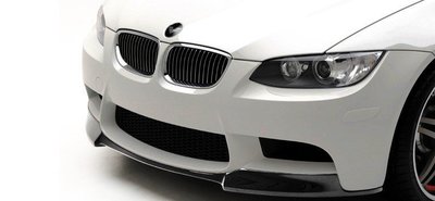【樂駒】Vorsteiner BMW E9X M3 碳纖維 carbon 前下巴 前擾流 空力 外觀 套件 輕量化