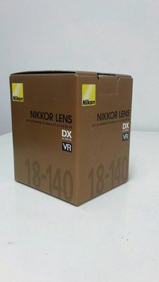 涼州數位 尼康Nikon 18-140mm F4-5.6IF-ED AF-S DX Z00M 公司貨