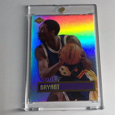 (含運）1999 Eage Kobe Bryant 銀亮球皮卡，稀有火熱🔥售