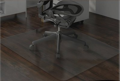AGG038 (1.0mm~3.0mm)透明木地板保護墊門墊 電腦椅地墊 地毯保護墊 轉椅墊 書桌椅墊 軟塑料玻璃PVC