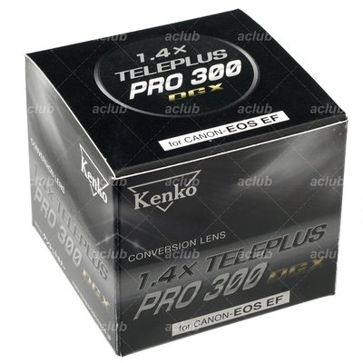 Kenko Teleplus PRO 300 DGX 1.4X Teleconverter FOR NIKON