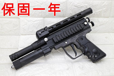 台南 武星級 iGUN MP5 GEN2 17mm 防身 鎮暴槍 CO2槍 魚骨版 快速進氣結構 快拍式 直壓槍 短槍