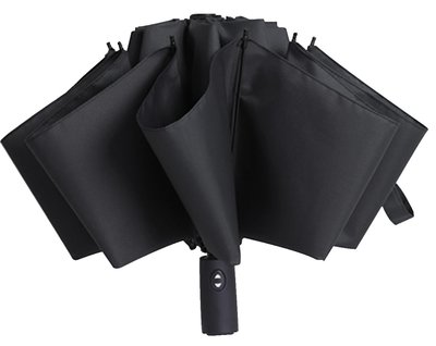 【宏晉3C】黑膠反向傘 雨傘  自動傘 摺疊傘 晴雨傘 自動摺疊雨傘 折疊傘 太陽傘 遮陽 十骨架