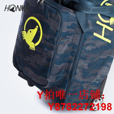 HONMA 高爾夫航空包托運包保護整套球包航空球袋TC2304