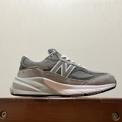 少量New Balance 990v6 美產系列M990GL6 復古休閒鞋男女運動鞋經典百搭