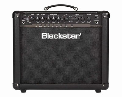 ☆ 唐尼樂器︵☆ Blackstar ID30 ID:30 TVP 電吉他音箱(真空管模擬/內建綜合效果器)