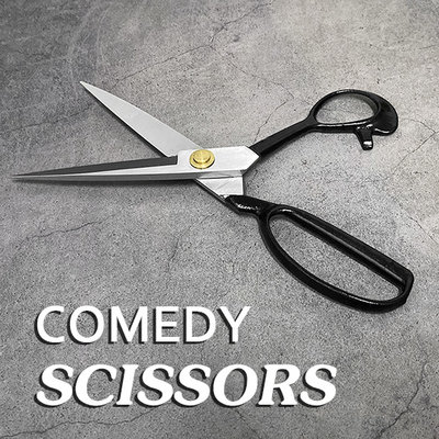 【天天魔法】【1815】喜劇剪刀~互動搞笑的剪刀~Comedy Scissors