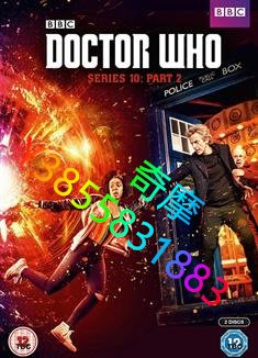 DVD 專賣店 神秘博士第十季/超時空奇俠第十季/異世奇人第十季/下一位博士第十季/Doctor Who 10