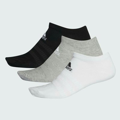 adidas 愛廸達 兒童 襪子 一組 三雙DZ9400KL(15-16cm),KXL(17-18cm)