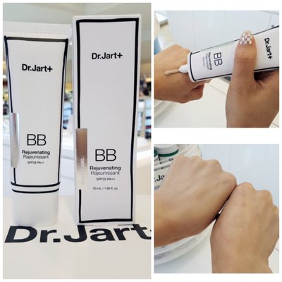 現貨【韓羽代購】Dr.Jart+  敏感肌膚用 BB霜(銀標)  DERMAKEUP REJUVENATING