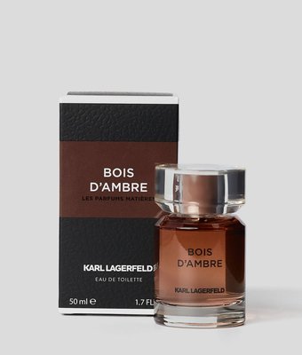 法國 老佛爺 Karl Lagerfeld Bois d’Ambre 古木 琥珀 淡香水 50ML 原廠 專櫃 有中文標 公司貨
