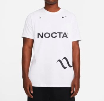 NIKE x NOCTA Short-Sleeve Basketball Top 短袖上衣DM1724-100/010