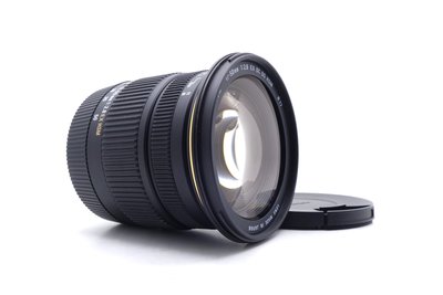 【台中青蘋果】Sigma 17-50mm f2.8 EX DC OS HSM, Nikon 公司貨 #59882