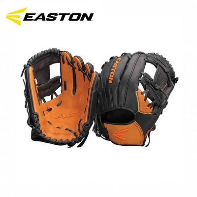 棒球世界 EASTON FL 1125BKTN -11.75吋 棒壘球手套 工字檔 特價