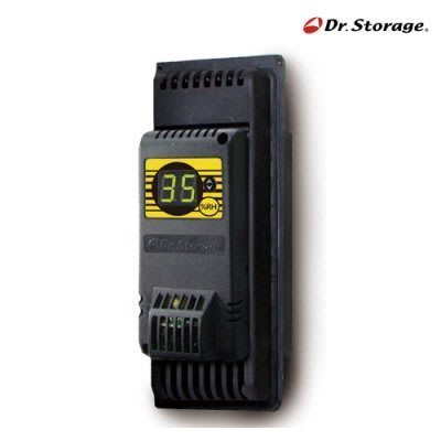 DIY 高強 Dr.Storage S6D 除濕、顯示一體式省電主機 S6 D《30%、40%、50% RH 三段式控濕