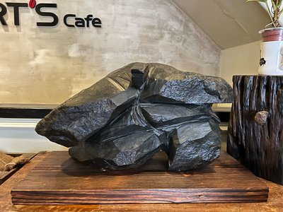 太極石雕 張德全（大）40kg